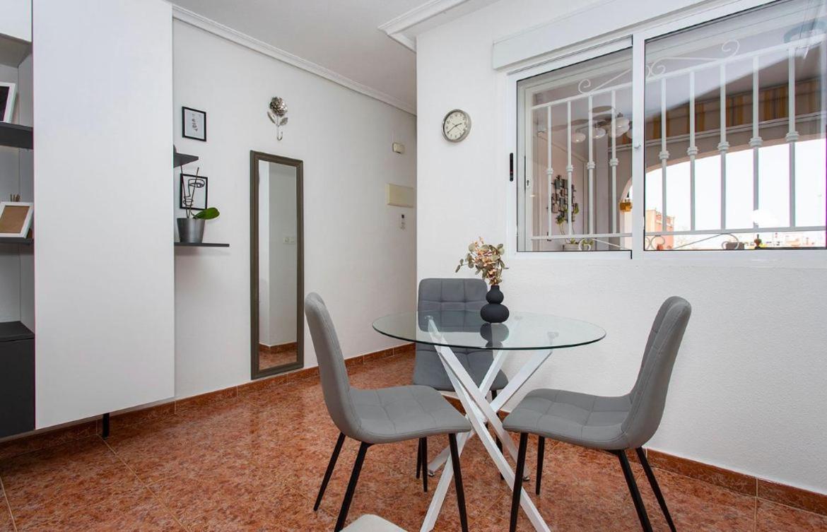 Bungalow La Herrada ลอส มอนเตสซินอส ภายนอก รูปภาพ