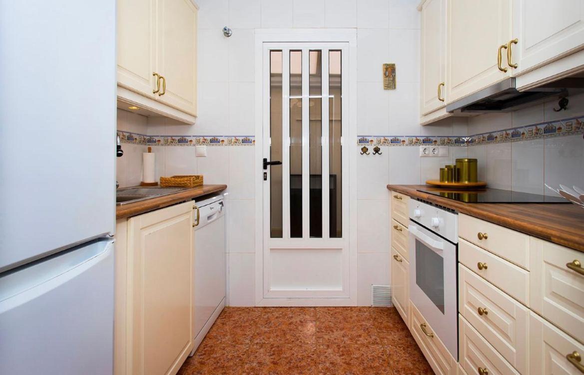 Bungalow La Herrada ลอส มอนเตสซินอส ภายนอก รูปภาพ