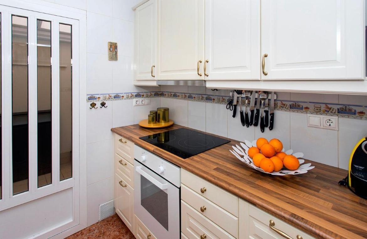 Bungalow La Herrada ลอส มอนเตสซินอส ภายนอก รูปภาพ