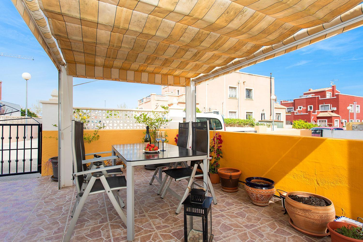 Bungalow La Herrada ลอส มอนเตสซินอส ภายนอก รูปภาพ